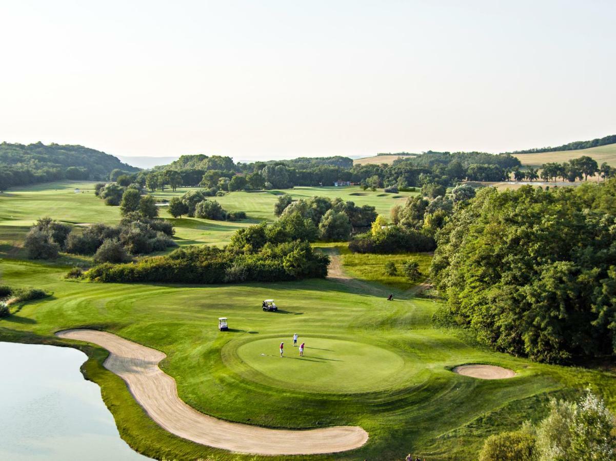 Pannonia Golf & Country Club Panzió Alcsutdoboz Kültér fotó